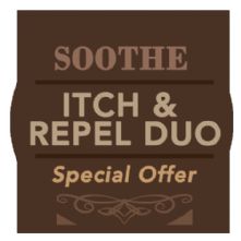 Soothe Itch Management Duo